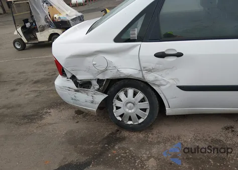 2006 Ford Focus Zx4 from USA, damaged, VIN 1FAFP34N46W101809